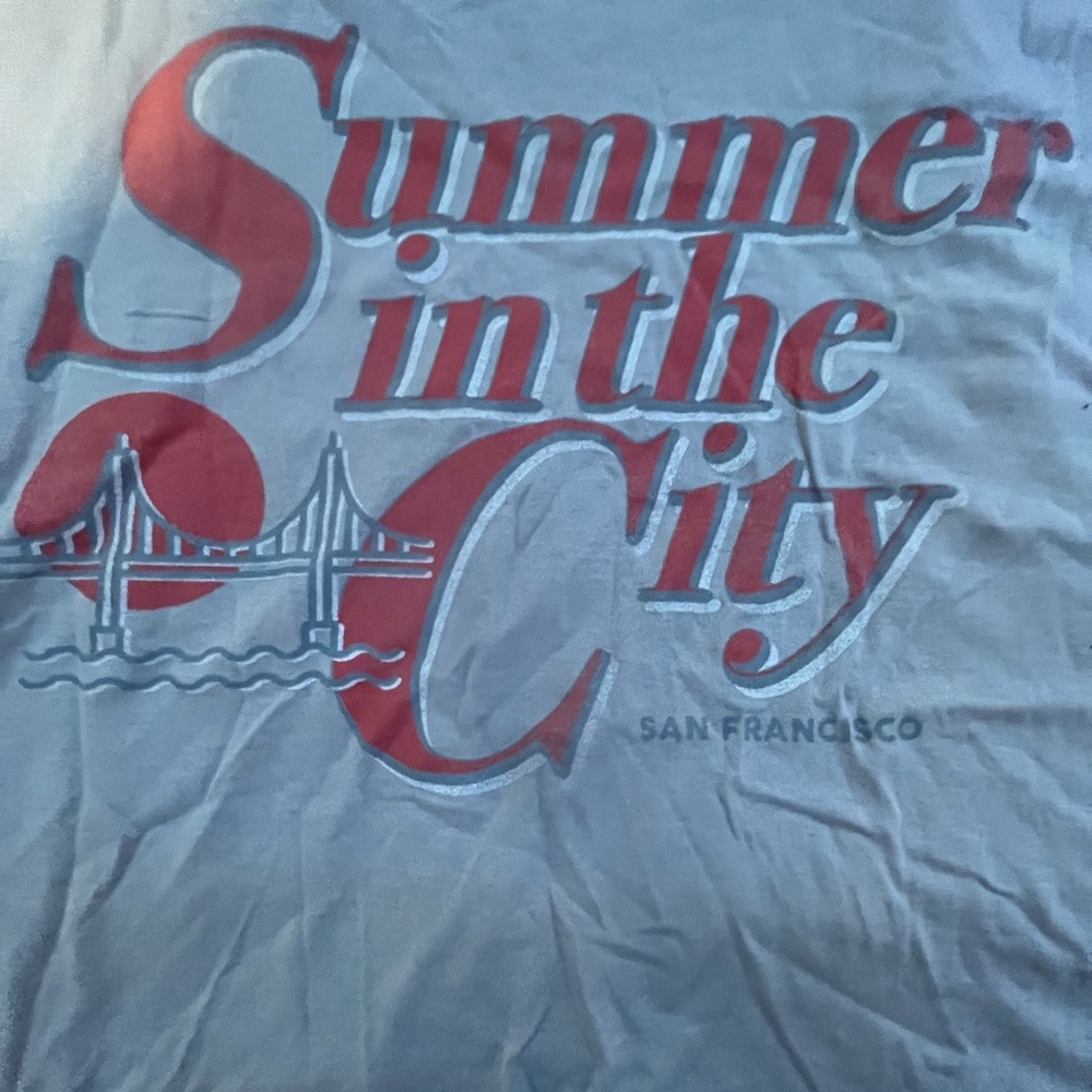 Summer Crop Tee